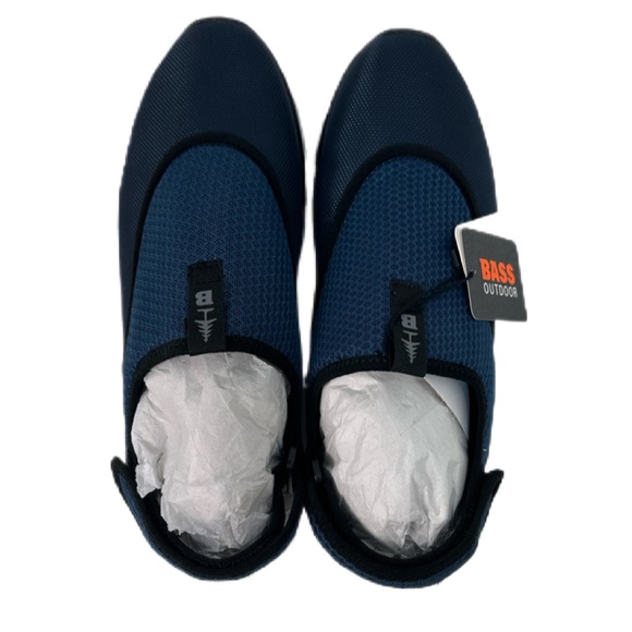 NWT BASS OUTDOOR/ Hex Mesh Action Hiking Shoe/Size 9 - Picture 5 of 14